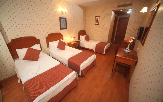Erguvan Hotel - Special Class