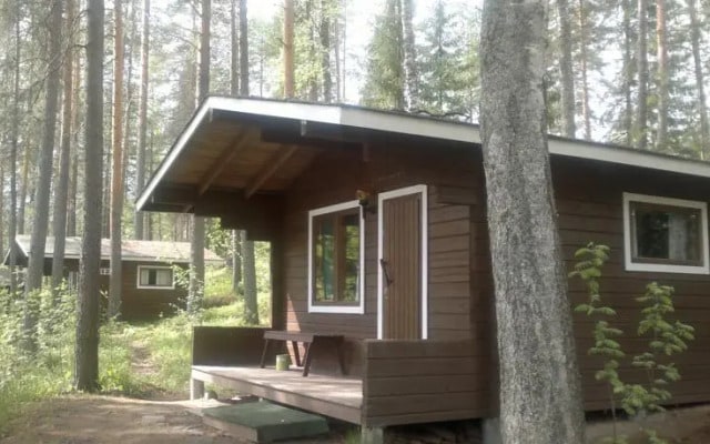 Karvio Holiday Resort