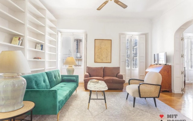 MIT House Paseo del Prado II en Madrid