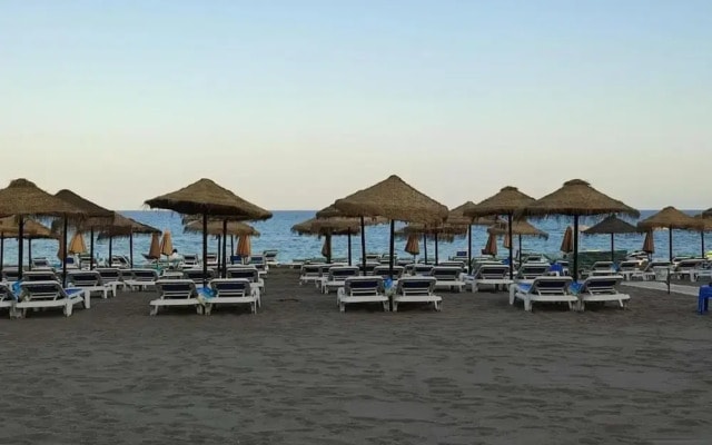 Apartment in Torremolinos Near Beaches