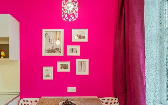 NEKRASOVA#1 Apartments
