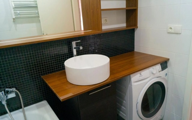Krejcarek Garden Apartment