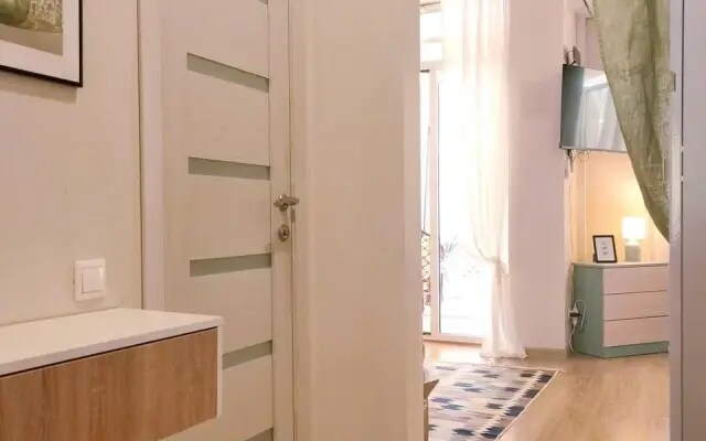 Апартаменты на улице Старошоссейная, 5 корп. 2
