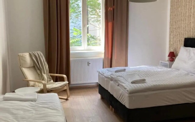 Zizkov tower suites