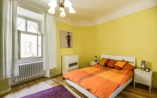 Melantrichova I by Easybnb Apartments