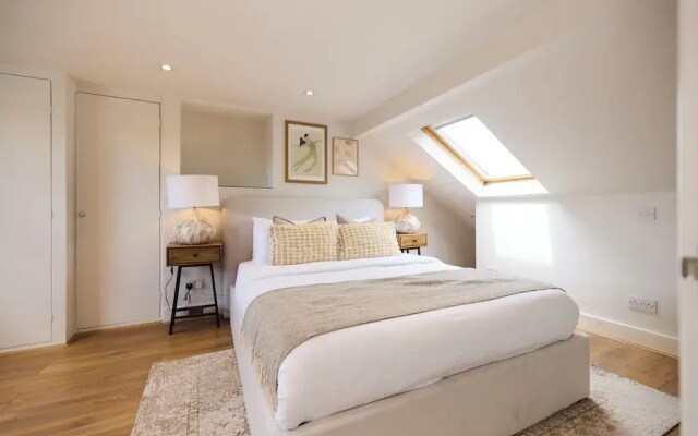 The Battersea Park Townhouse