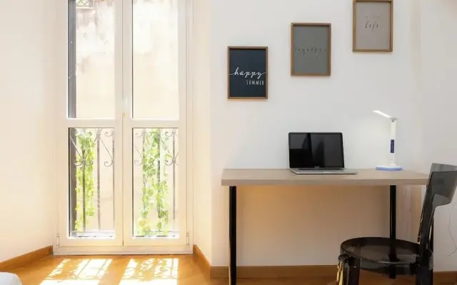 Rental in Rome Cesare Apartment