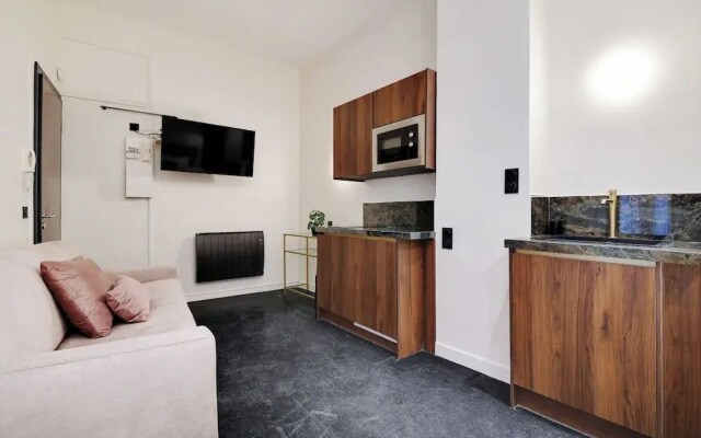 Cozy Studio - 2P - Place des Vosges/marais