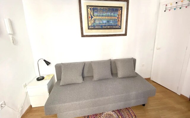 Babelrooms One- Centro Ciudad.