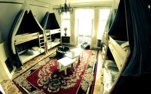 Mermaid Hostel