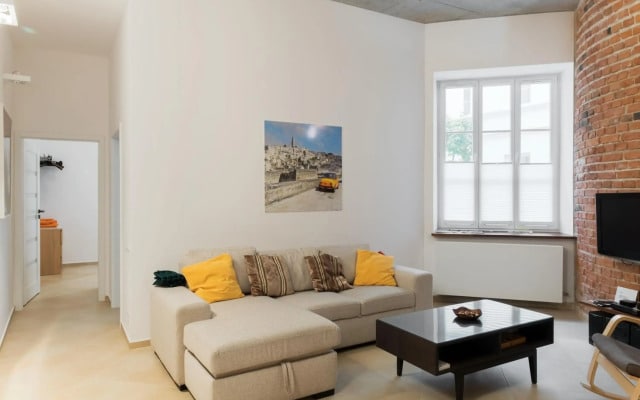 Apartment In the Heart of Warsaw