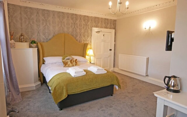 Kegworth House