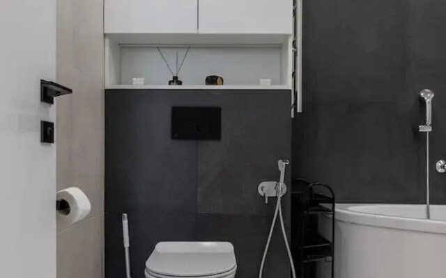 Stylish studio near the National Library