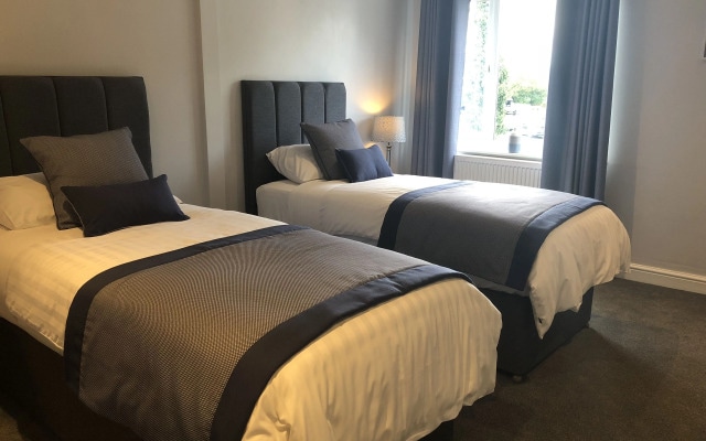 Kinderton House Hotel