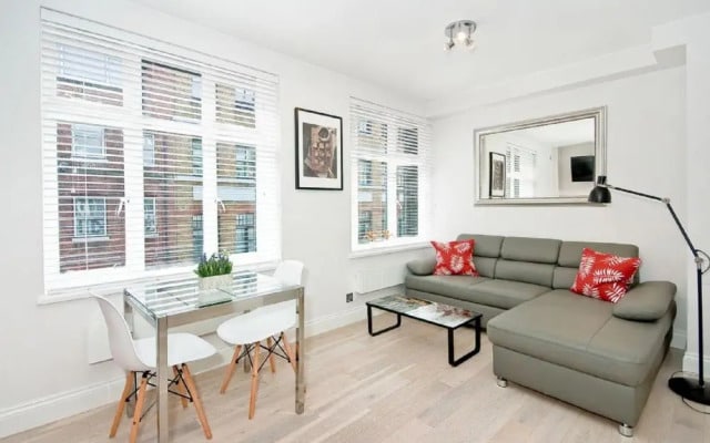 F3 Greek Street by City Living London