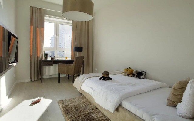 Platinum Towers by Platinum Residence