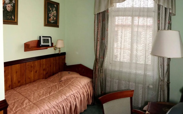 Hotel Vladař
