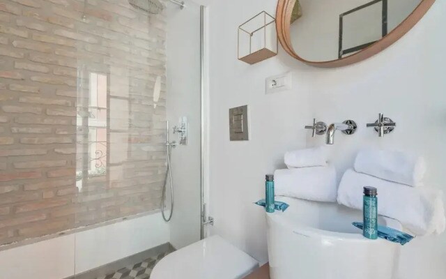 Fori Imperiali Luxury Apartment