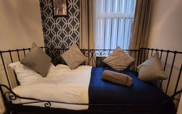 Goodison Accommodation
