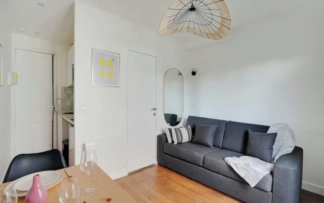 Studio Cosy - 2P - 16eme - Victor Hugo