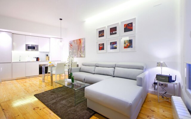 Plaza Mayor Suite - MADFlats Collection
