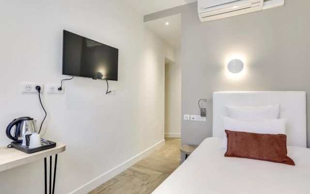 Hotel Courseine