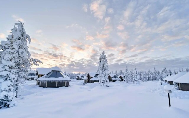 Northern Lights Village Levi