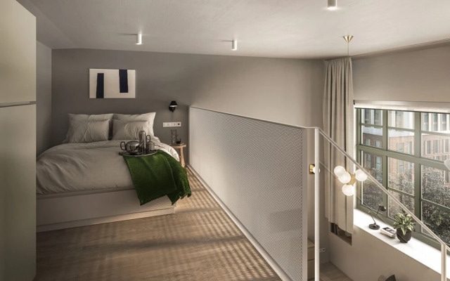 Unity Helsinki - A Studio Hotel