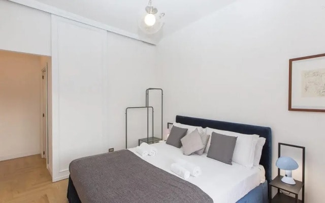 Rental in Rome Giulio Cesare Penthouse