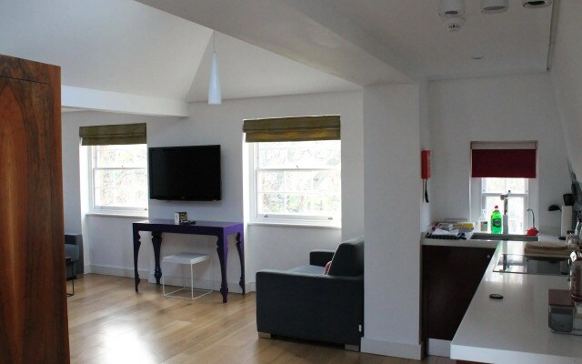 The Megaro Hotel - Kings Cross St Pancras, London