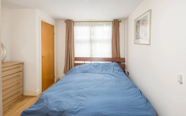ALTIDO Homely 1-bed Flat in Queensway, West London