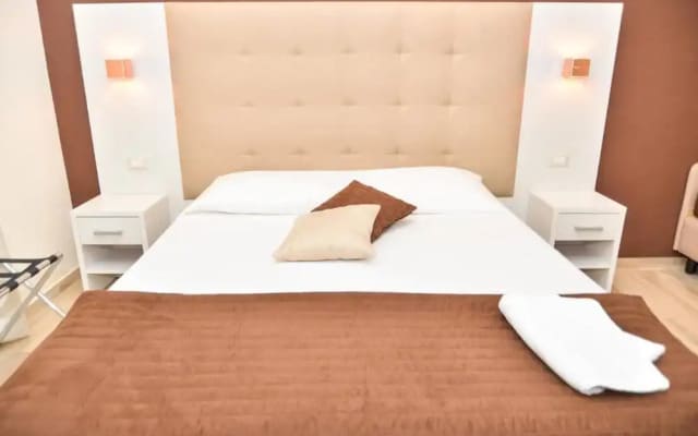 Your Rhome Experience Rome in a Bright and Welcoming Space