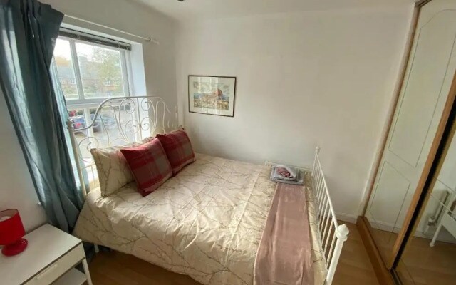 Westferry Hub Rooms