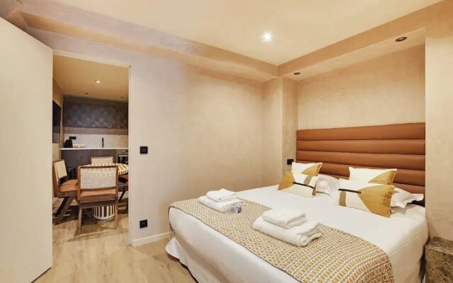 Cozy Apartment 2br/6p - Caire / Montorgueil - 2