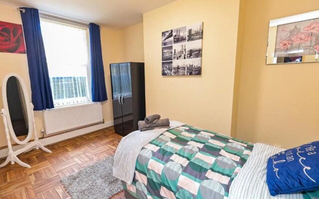 The Elm Wood Apartments