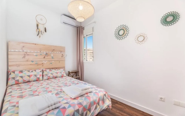 Trendy Central Apt With Small Parking And Terrace