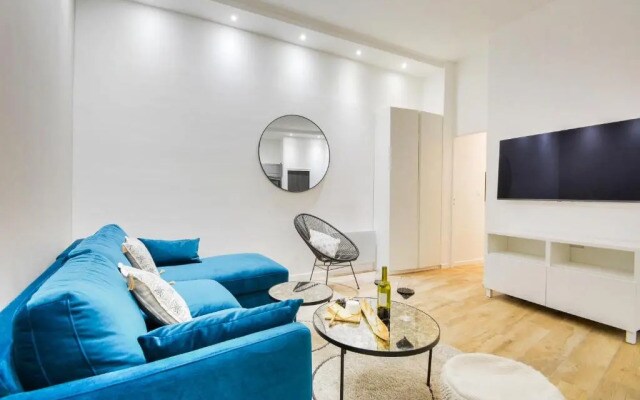 Luxury Home in Heart of Paris!Opera/Eurostar 6pers