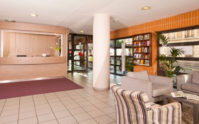 Séjours & Affaires Montreuil Saint Mandé