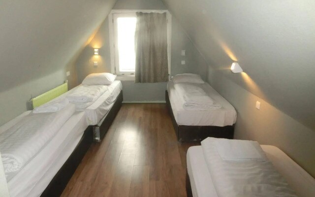 Orange Tulip Hotel Amsterdam - Hostel