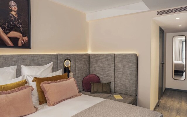 Boudoir des Muses