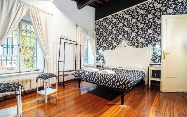 The House In Trastevere