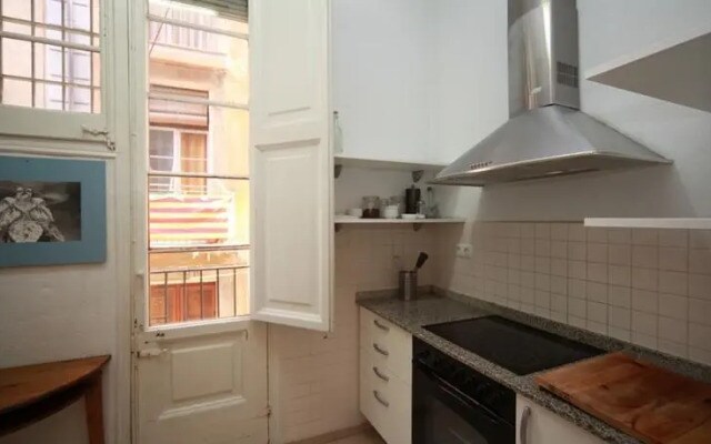 Apartments Esparteria Born