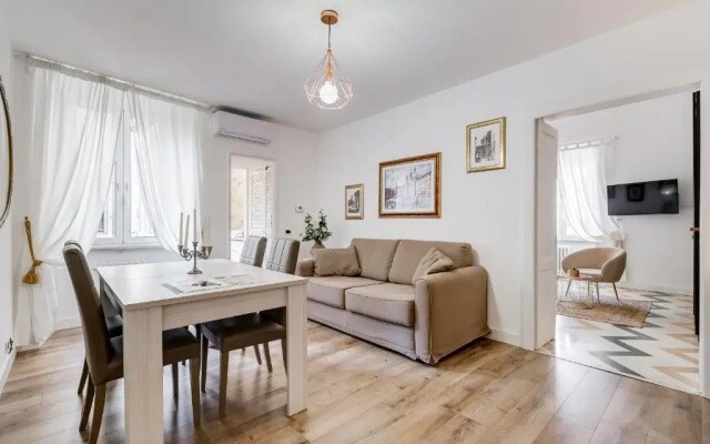 Living Rome Repubblica apartment