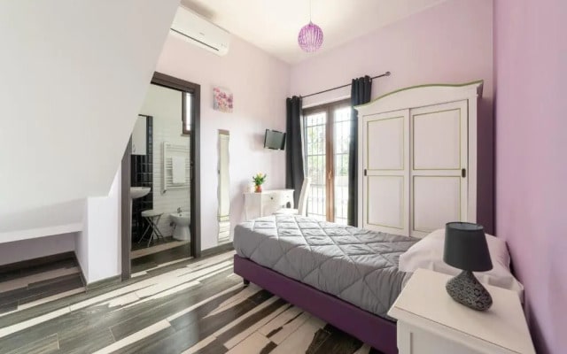 Myricae guest house - Fiumicino aeroporto