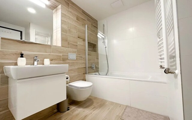 Charming Holesovice Apartment