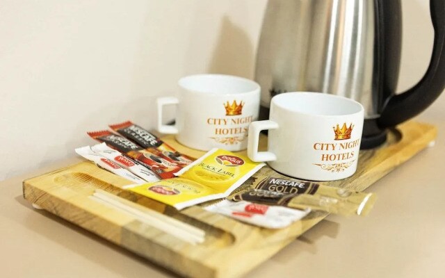 City Night Suites&Hotels