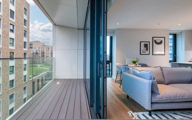 Montana Apartment Wembley Stadium