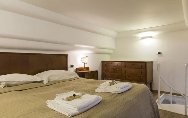 Nice Apartment Navona Sq