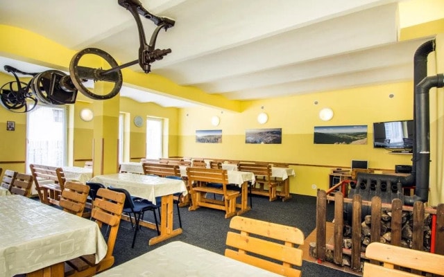 Pension Pod vlekem