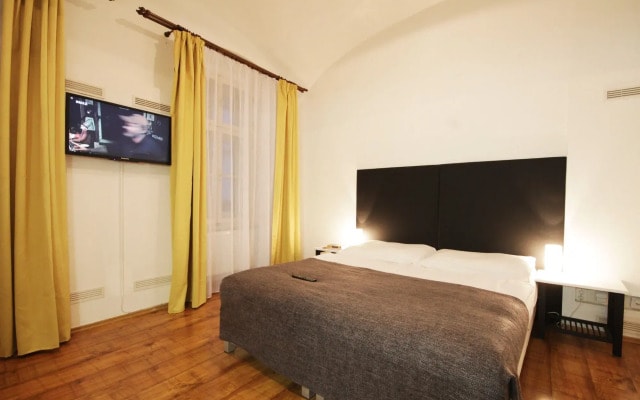Prague Central Apartments